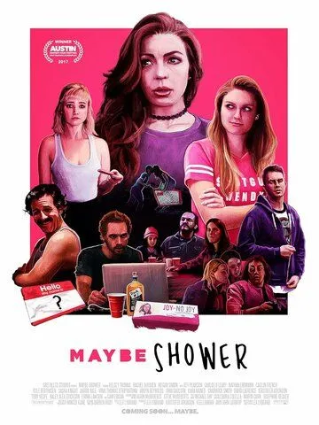 Наверное, беременная / Maybe Shower (2018)