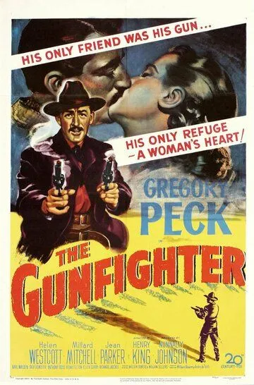 Стрелок / The Gunfighter (1950)