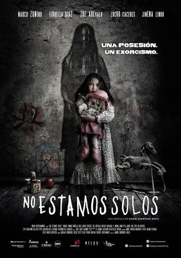 Мы не одни / No estamos solos (2016)