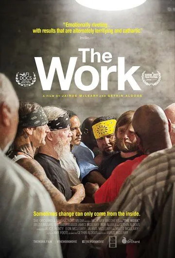 Внутренняя работа / The Work (2017)