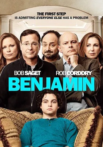 Бенджамин / Benjamin (2019)