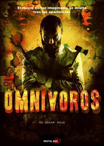 Всеядные / Omnívoros (2013)