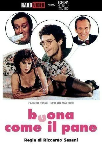 Добрейшее создание / Buona come il pane (1982)