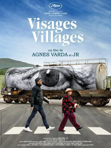 Лица, деревни / Visages, villages (2017)