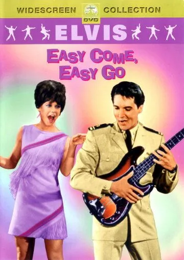 Легко пришло, легко ушло / Easy Come, Easy Go (1967)