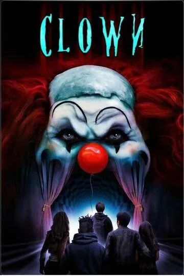 Клоун / Clown (2019)