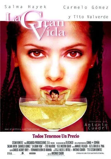 Прожигая жизнь / La gran vida (2000)