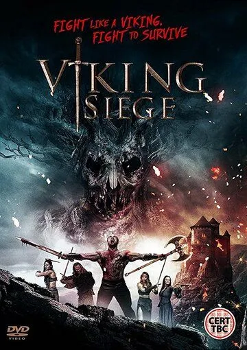 Осада викингов / Viking Siege (2017)