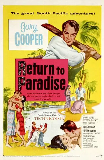 Возвращение в рай / Return to Paradise (1953)