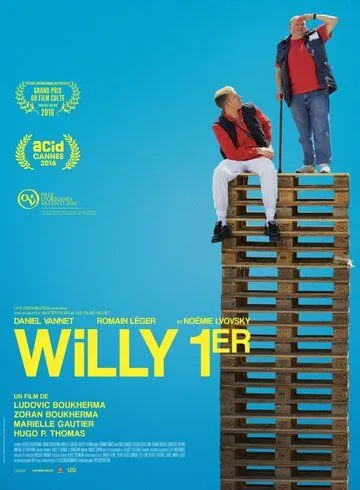 Вилли I / Willy 1er (2016)