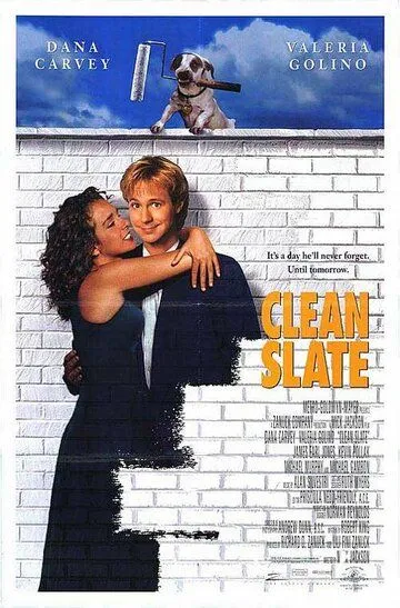 Стерлось из памяти / Clean Slate (1994)