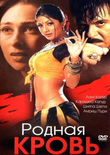 Родная кровь / Rishtey (2002)