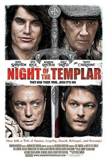 Ночь тамплиера / Night of the Templar (2012)