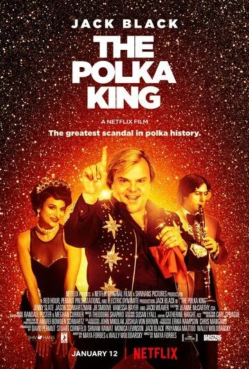 Король польки / The Polka King (2017)