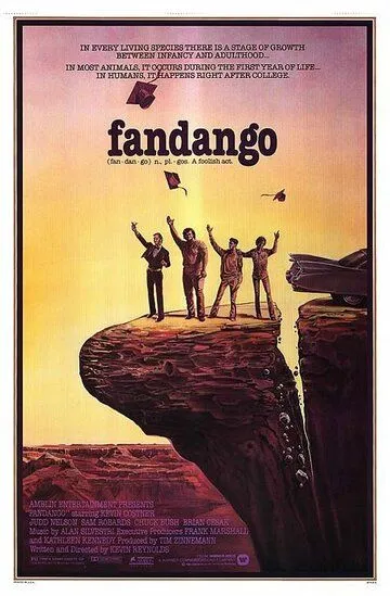 Фанданго / Fandango (1984)