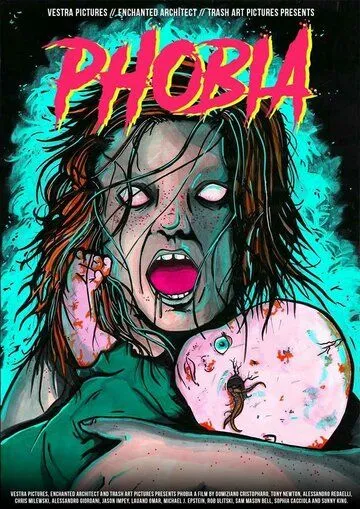 Фобия / A Taste of Phobia (2017)