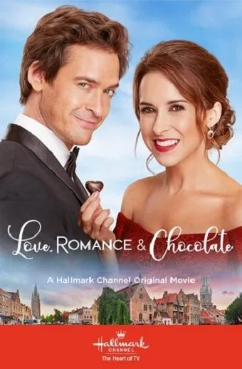 Любовь, романтика и шоколад / Love, Romance & Chocolate (2019)