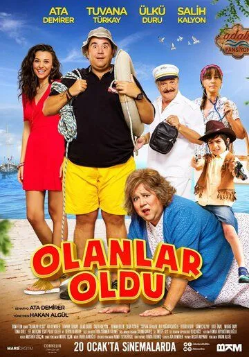 Что было, то было / Olanlar Oldu (2017)