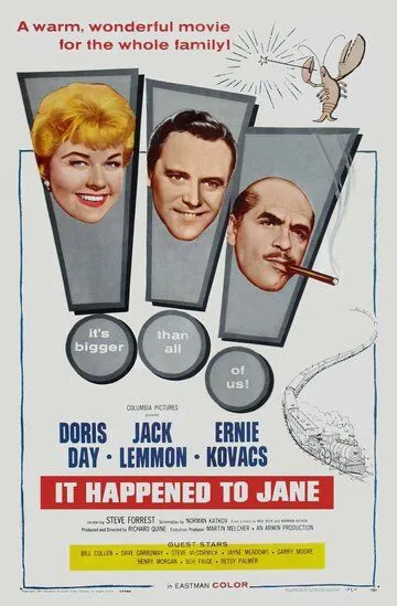 Это случилось с Джейн / It Happened to Jane (1959)