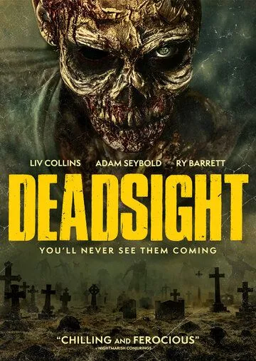 Слепое пятно / Deadsight (2018)