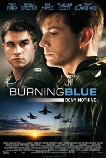 Горящая синева / Burning Blue (2011)