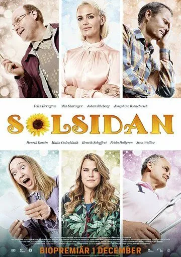 Солнечная сторона / Solsidan (2017)