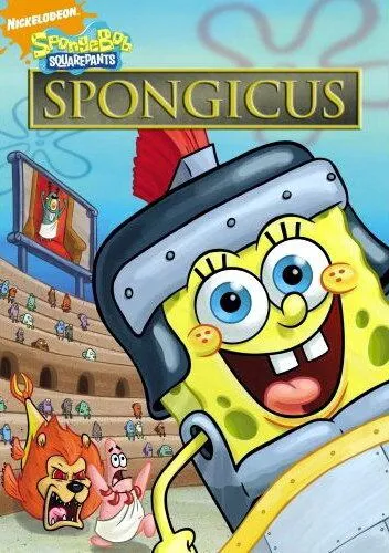 Губка Боб – квадратные штаны: Спонджикус / SpongeBob SquarePants: Spongicus (2009)