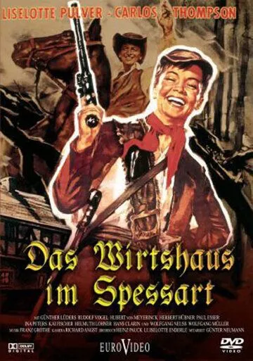 Харчевня в Шпессарте / Das Wirtshaus im Spessart (1957)