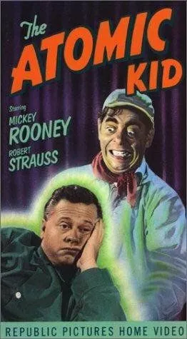 Атомный ребенок / The Atomic Kid (1954)