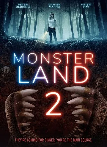 Край монстров 2 / Monsterland 2 (2019)