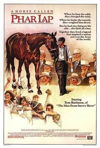 Фар Лэп / Phar Lap (1983)