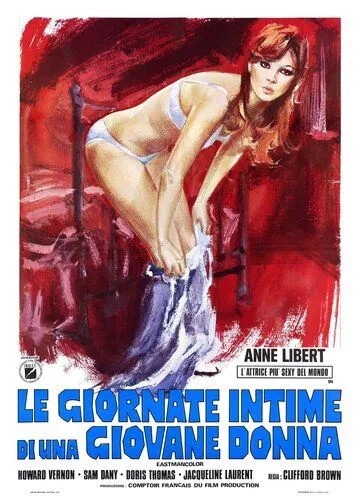 Интимный дневник нимфоманки / Le journal intime d'une nymphomane (1973)