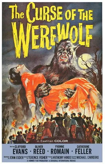 Проклятие оборотня / The Curse of the Werewolf (1961)