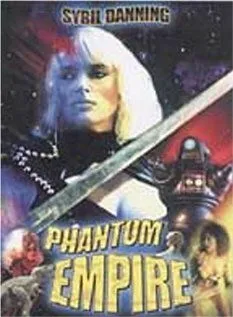 Призрачная империя / The Phantom Empire (1987)