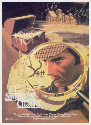 Знак четырёх / The Sign of Four (1983)