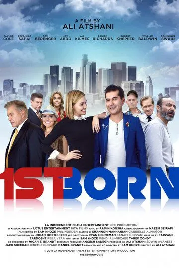 Первенец / 1st Born (2018)