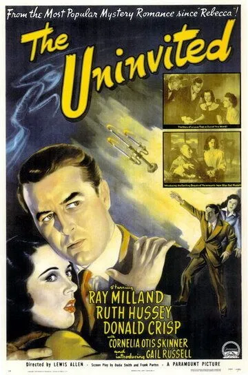 Незваные / The Uninvited (1944)