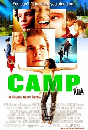 Лагерь / Camp (2003)