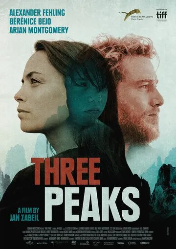 Три вершины / Three Peaks (2017)