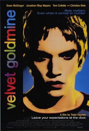 Бархатная золотая жила / Velvet Goldmine (1998)