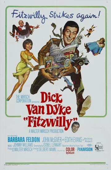 Фитцвилли / Fitzwilly (1967)