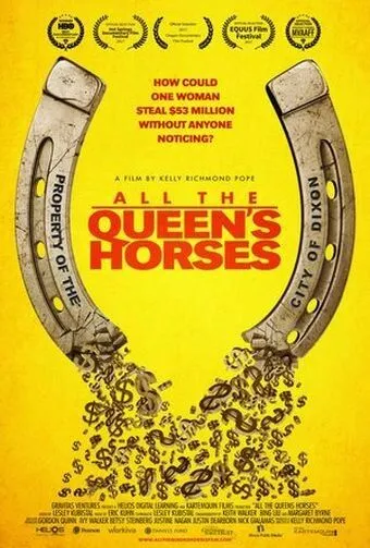 Все королевские лошади / All the Queen's Horses (2017)