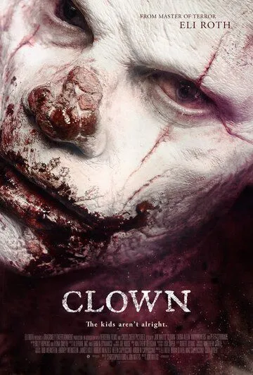 Клоун / Clown (2013)