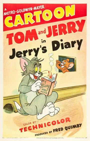 Дневник Джерри / Jerry's Diary (1949)