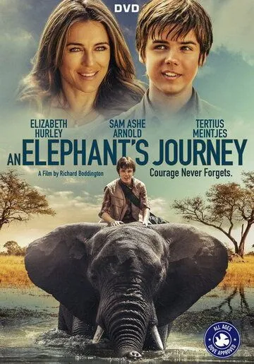 Большое путешествие слона / Phoenix Wilder and the Great Elephant Adventure (2017)