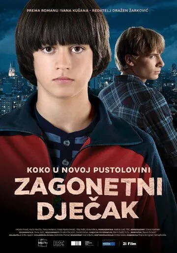 Таинственный мальчик / Zagonetni djecak (2013)