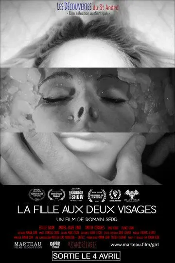 Девушка с двумя лицами / La Fille aux 2 visages (2016)