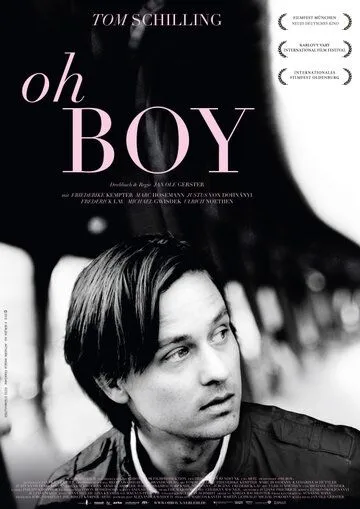 Простые сложности Нико Фишера / Oh Boy (2012)