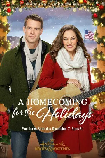 Возвращение на Рождество / A Homecoming for the Holidays (2019)