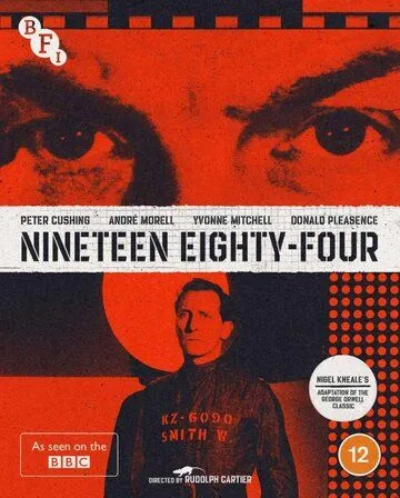 Тысяча девятьсот восемьдесят четвёртый / Nineteen Eighty-Four (1954)